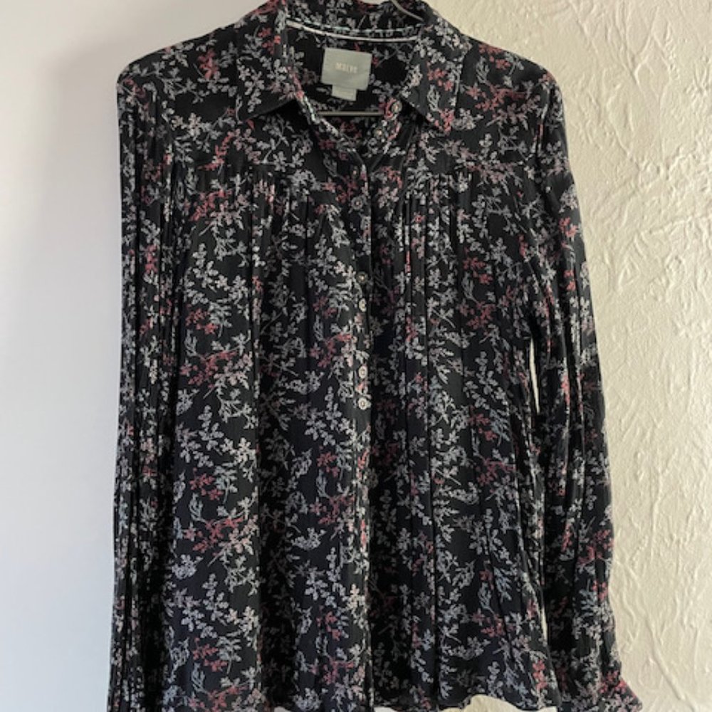 Maeve Rayon Blouse